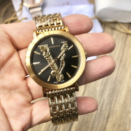 Replica Versace AAA Quality Watches #1227350, $225.00 USD, [ITEM#1227350], Replica Versace AAA Quality Watches outlet from China