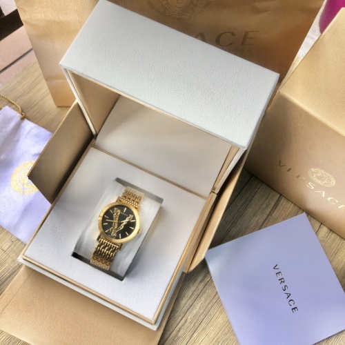 Replica Versace AAA Quality Watches #1227350 $225.00 USD for Wholesale