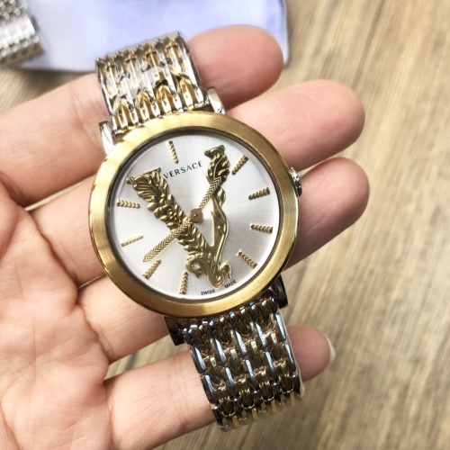 Replica Versace AAA Quality Watches #1227351, $225.00 USD, [ITEM#1227351], Replica Versace AAA Quality Watches outlet from China