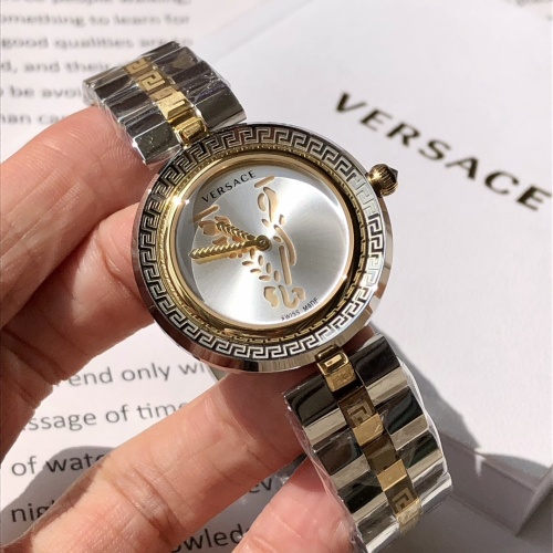 Replica Versace AAA Quality Watches #1227356, $245.00 USD, [ITEM#1227356], Replica Versace AAA Quality Watches outlet from China