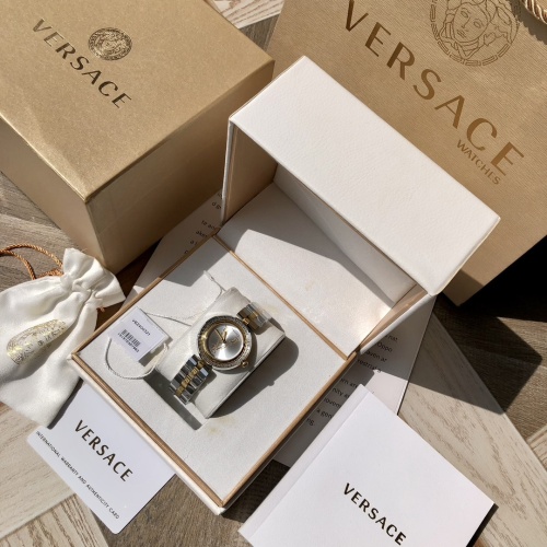 Replica Versace AAA Quality Watches #1227356 $245.00 USD for Wholesale