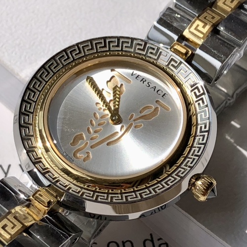 Replica Versace AAA Quality Watches #1227356 $245.00 USD for Wholesale