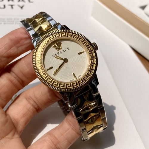 Replica Versace AAA Quality Watches #1227357, $245.00 USD, [ITEM#1227357], Replica Versace AAA Quality Watches outlet from China