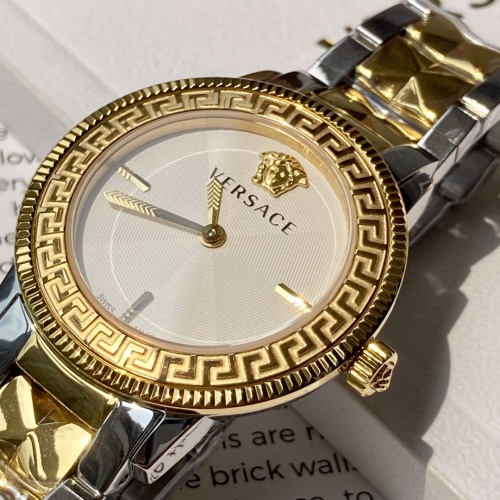 Replica Versace AAA Quality Watches #1227357 $245.00 USD for Wholesale