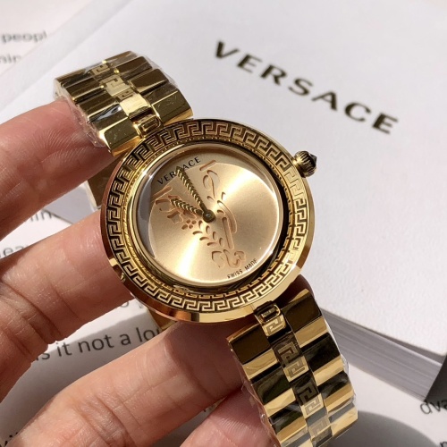 Replica Versace AAA Quality Watches #1227358, $245.00 USD, [ITEM#1227358], Replica Versace AAA Quality Watches outlet from China