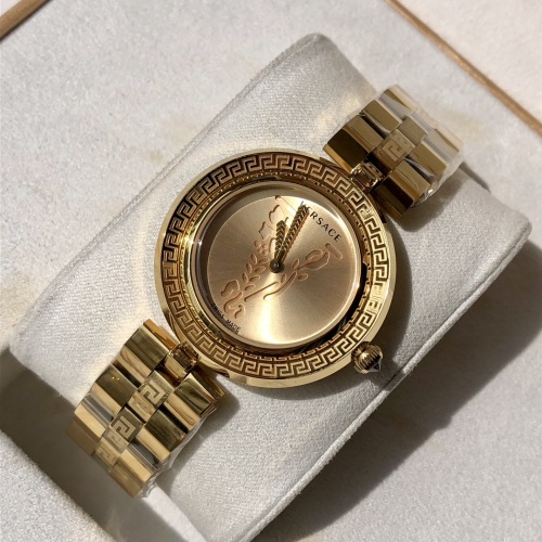 Replica Versace AAA Quality Watches #1227358 $245.00 USD for Wholesale