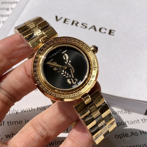 Replica Versace AAA Quality Watches #1227359, $245.00 USD, [ITEM#1227359], Replica Versace AAA Quality Watches outlet from China