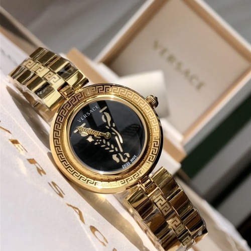 Replica Versace AAA Quality Watches #1227359 $245.00 USD for Wholesale