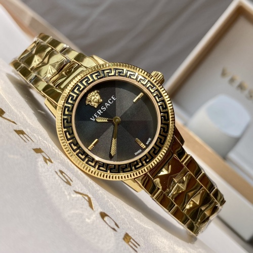 Replica Versace AAA Quality Watches #1227360, $245.00 USD, [ITEM#1227360], Replica Versace AAA Quality Watches outlet from China