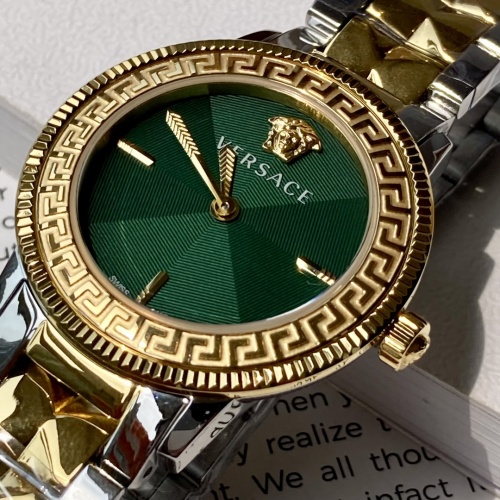 Replica Versace AAA Quality Watches #1227361 $245.00 USD for Wholesale