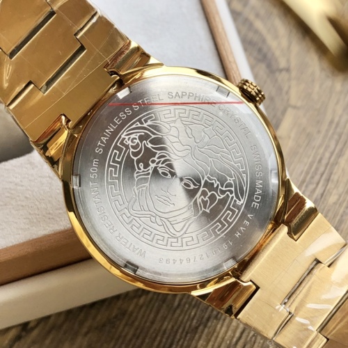 Replica Versace AAA Quality Watches #1227370 $264.46 USD for Wholesale