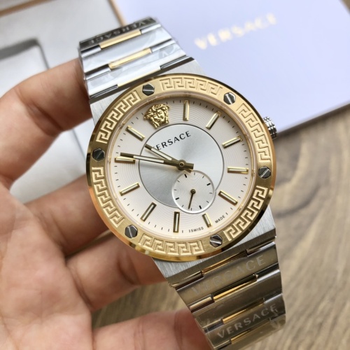 Replica Versace AAA Quality Watches #1227374, $264.46 USD, [ITEM#1227374], Replica Versace AAA Quality Watches outlet from China