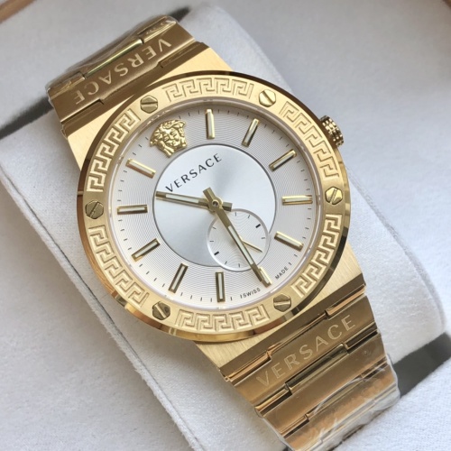 Replica Versace AAA Quality Watches #1227375, $264.46 USD, [ITEM#1227375], Replica Versace AAA Quality Watches outlet from China