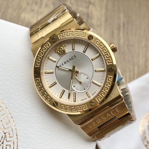 Replica Versace AAA Quality Watches #1227375 $264.46 USD for Wholesale