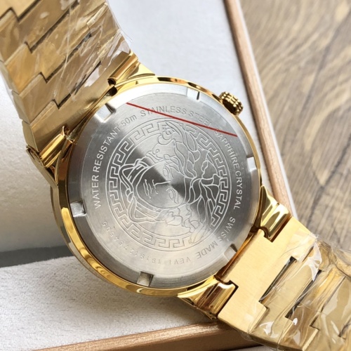 Replica Versace AAA Quality Watches #1227375 $264.46 USD for Wholesale