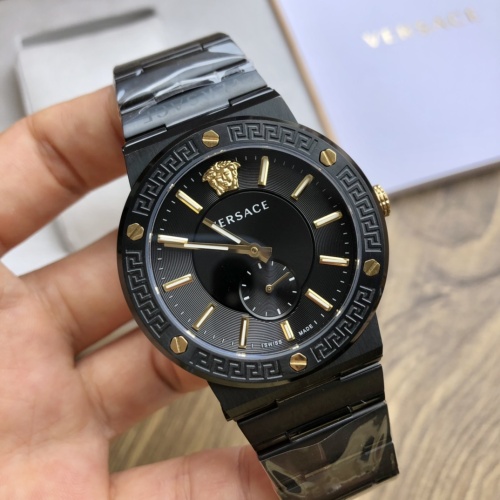 Replica Versace AAA Quality Watches #1227377 $264.46 USD for Wholesale