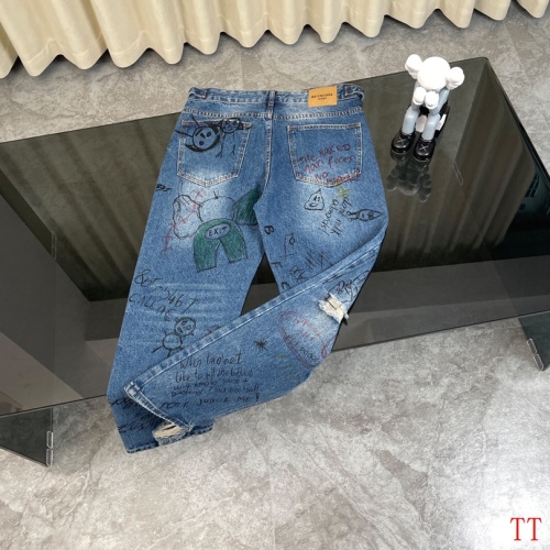 Replica Balenciaga Jeans For Unisex #1227378, $72.00 USD, [ITEM#1227378], Replica Balenciaga Jeans outlet from China