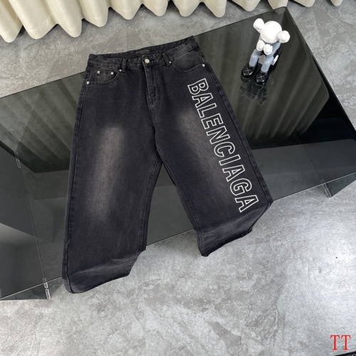 Replica Balenciaga Jeans For Men #1227380, $68.00 USD, [ITEM#1227380], Replica Balenciaga Jeans outlet from China