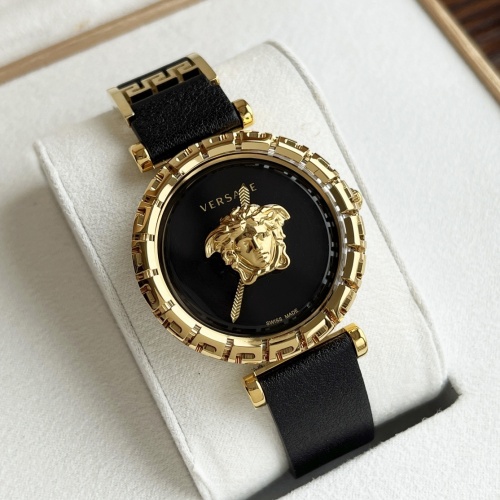 Replica Versace AAA Quality Watches For Women #1227396, $210.00 USD, [ITEM#1227396], Replica Versace AAA Quality Watches outlet from China