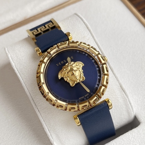 Replica Versace AAA Quality Watches For Women #1227397, $210.00 USD, [ITEM#1227397], Replica Versace AAA Quality Watches outlet from China