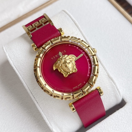 Replica Versace AAA Quality Watches For Women #1227398, $210.00 USD, [ITEM#1227398], Replica Versace AAA Quality Watches outlet from China