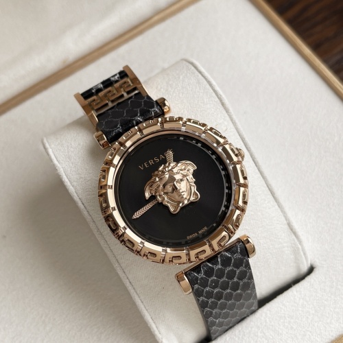 Replica Versace AAA Quality Watches For Women #1227399, $210.00 USD, [ITEM#1227399], Replica Versace AAA Quality Watches outlet from China