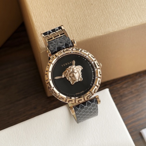 Replica Versace AAA Quality Watches For Women #1227399 $210.00 USD for Wholesale