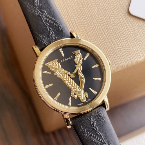 Replica Versace AAA Quality Watches For Women #1227401, $210.00 USD, [ITEM#1227401], Replica Versace AAA Quality Watches outlet from China