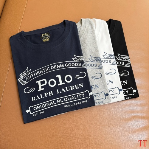 Replica Ralph Lauren Polo T-Shirts Short Sleeved For Men #1227419 $29.00 USD for Wholesale