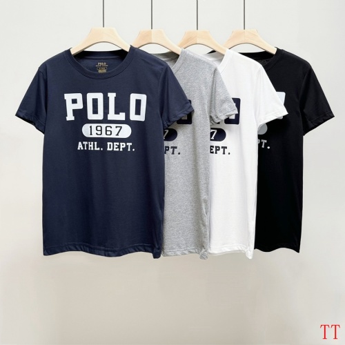 Replica Ralph Lauren Polo T-Shirts Short Sleeved For Men #1227424 $29.00 USD for Wholesale