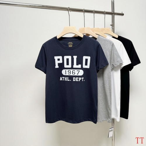 Replica Ralph Lauren Polo T-Shirts Short Sleeved For Men #1227425, $29.00 USD, [ITEM#1227425], Replica Ralph Lauren Polo T-Shirts outlet from China