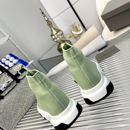 Replica Balenciaga Kids' Shoes #1227428 $72.00 USD for Wholesale