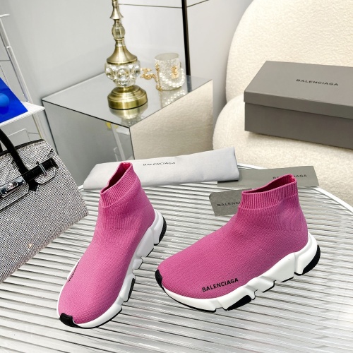 Replica Balenciaga Kids' Shoes #1227429 $72.00 USD for Wholesale