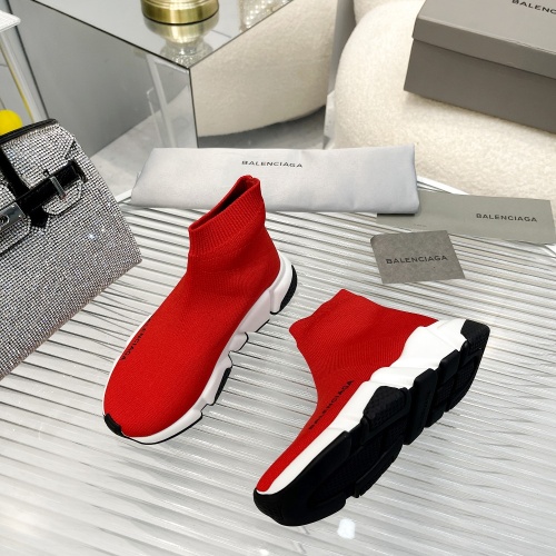 Replica Balenciaga Kids' Shoes #1227430 $72.00 USD for Wholesale