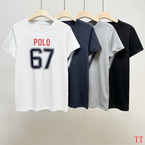 Replica Ralph Lauren Polo T-Shirts Short Sleeved For Men #1227445 $29.00 USD for Wholesale