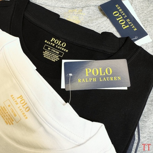 Replica Ralph Lauren Polo T-Shirts Short Sleeved For Men #1227475 $29.00 USD for Wholesale