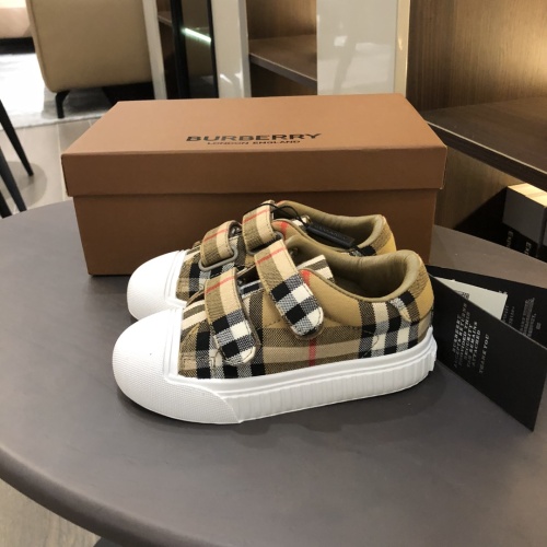 Replica Burberry Kids' Shoes #1227484, $80.00 USD, [ITEM#1227484], Replica Burberry Kids' Shoes outlet from China