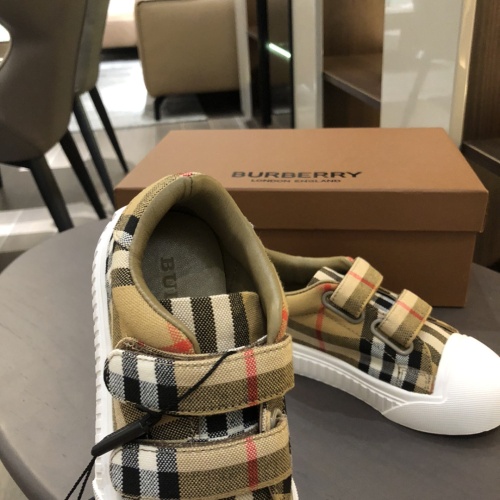 Replica Burberry Kids' Shoes #1227484 $80.00 USD for Wholesale