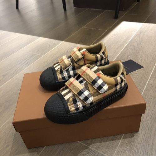 Replica Burberry Kids' Shoes #1227486, $80.00 USD, [ITEM#1227486], Replica Burberry Kids' Shoes outlet from China