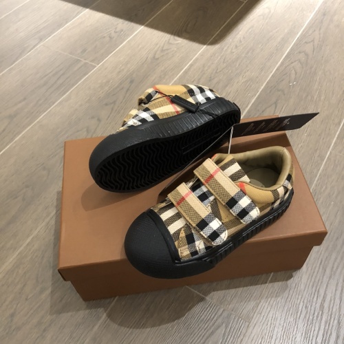 Replica Burberry Kids' Shoes #1227486 $80.00 USD for Wholesale