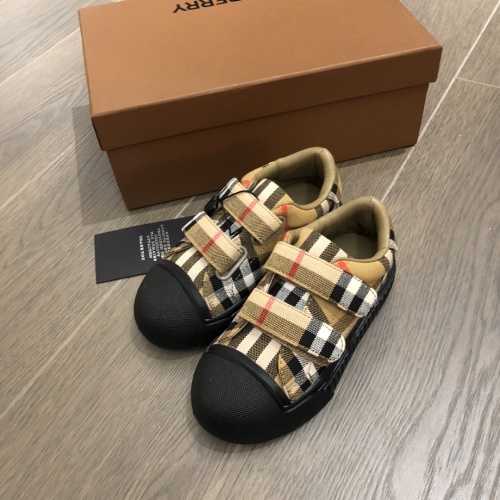 Replica Burberry Kids' Shoes #1227486 $80.00 USD for Wholesale