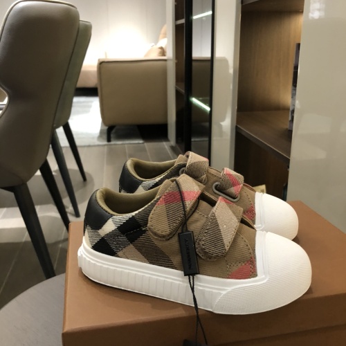 Replica Burberry Kids' Shoes #1227487 $80.00 USD for Wholesale