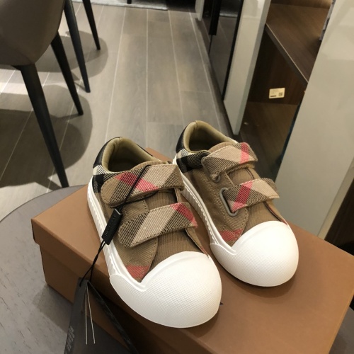 Replica Burberry Kids' Shoes #1227487 $80.00 USD for Wholesale