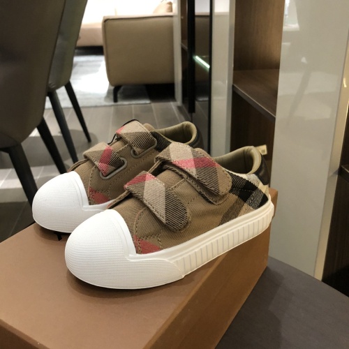 Replica Burberry Kids' Shoes #1227487 $80.00 USD for Wholesale