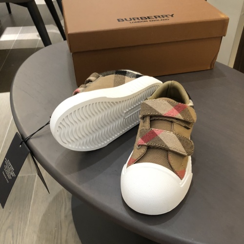 Replica Burberry Kids' Shoes #1227487 $80.00 USD for Wholesale