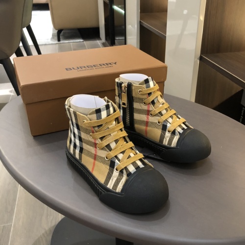 Replica Burberry Kids' Shoes #1227488 $85.00 USD for Wholesale