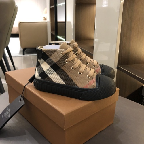 Replica Burberry Kids' Shoes #1227490 $85.00 USD for Wholesale