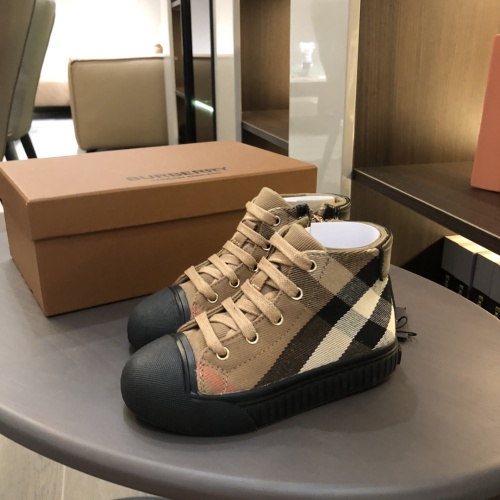 Replica Burberry Kids' Shoes #1227490 $85.00 USD for Wholesale