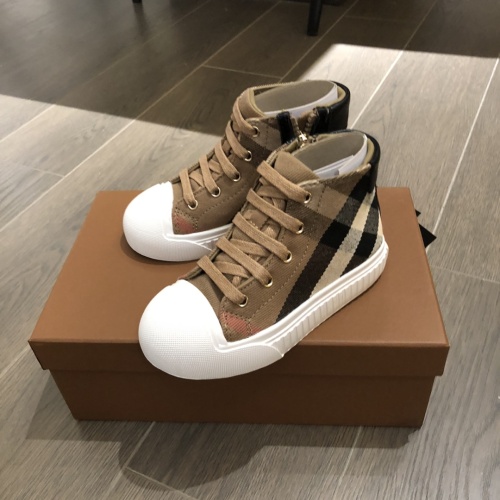 Replica Burberry Kids' Shoes #1227492, $85.00 USD, [ITEM#1227492], Replica Burberry Kids' Shoes outlet from China