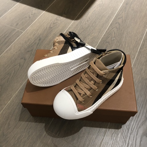 Replica Burberry Kids' Shoes #1227492 $85.00 USD for Wholesale